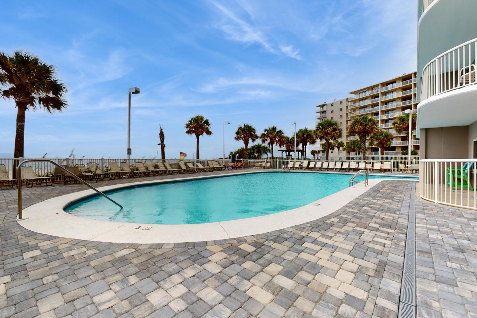 Tradewinds Condos Orange Beach Bagian luar foto