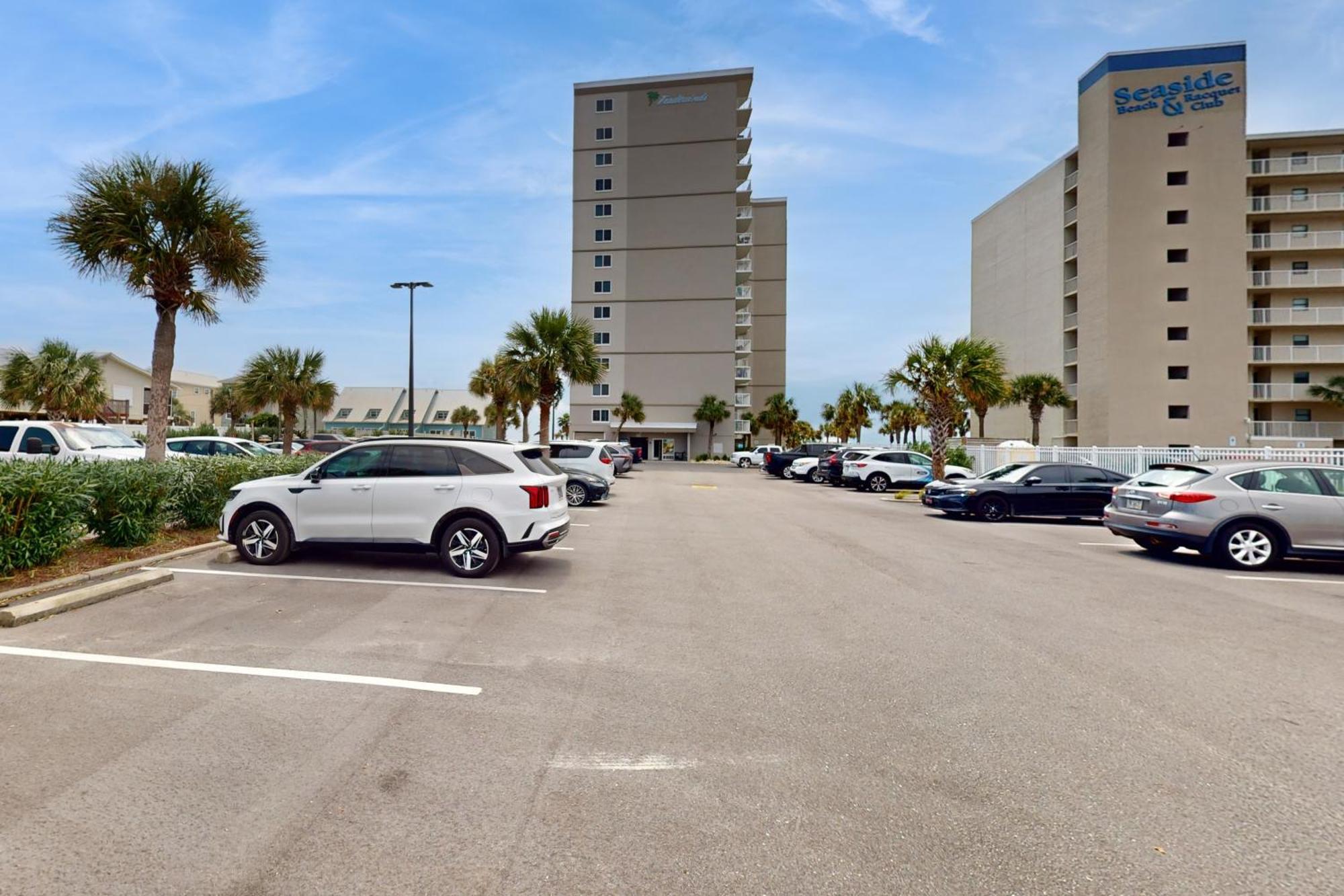 Tradewinds Condos Orange Beach Bagian luar foto