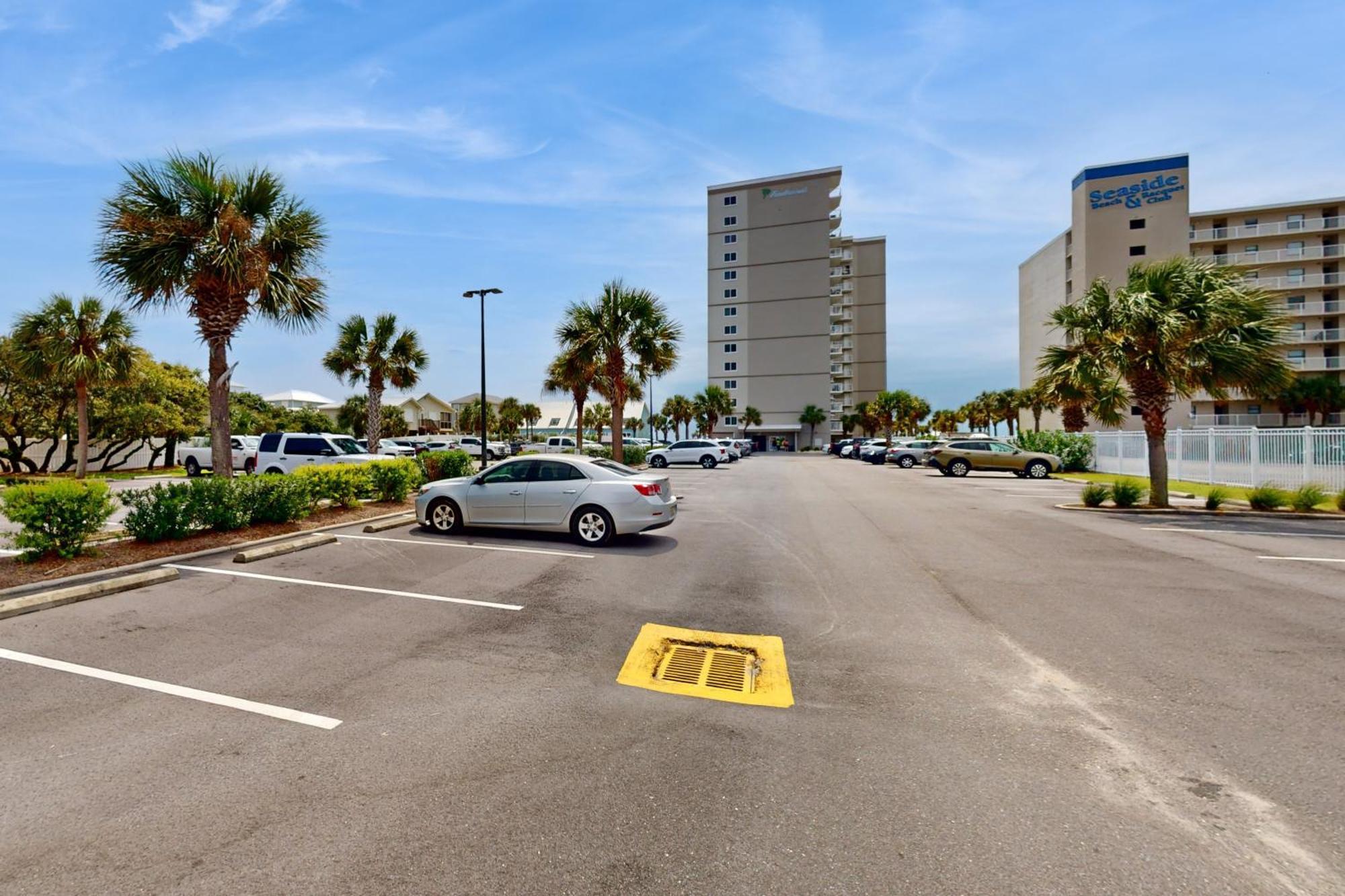 Tradewinds Condos Orange Beach Bagian luar foto